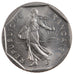 Münze, Frankreich, Semeuse, 2 Francs, 1988, STGL, Nickel, Gadoury:547