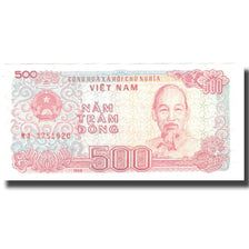 Banknote, Vietnam, 500 D<ox>ng, 1988, 1988, KM:101s2, UNC(65-70)