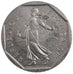Moneda, Francia, Semeuse, 2 Francs, 1995, FDC, Níquel, KM:942.1, Gadoury:547