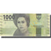 Banconote, Indonesia, 1000 Rupiah, 2016, 2016, FDS