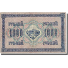 Banknote, Russia, 1000 Rubles, 1917, 1917, KM:37, EF(40-45)