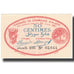 Banknote, Algeria, 50 Centimes, Blason, 1921, 1921-06-22, UNC(64)