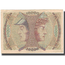 Banconote, Germania, 10000 Mark, Ecusson, 1923, 1923-04-01, BB