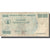 Billete, 100,000 Dollars, 2007, Zimbabue, 2007-07-31, KM:48b, RC+