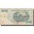Billete, 100,000 Dollars, 2007, Zimbabue, 2007-07-31, KM:48b, RC+