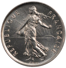 Vème République, 5 Francs Semeuse