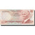 Banknote, Turkey, 20 Lira, 1970, 1970-01-14, KM:187b, AU(50-53)