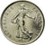 Munten, Frankrijk, Semeuse, 5 Francs, 1981, Paris, FDC, Nickel Clad