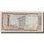 Banknote, Lebanon, 1 Livre, 1974, 1974, KM:61b, AU(50-53)