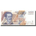 Banknote, Ecuador, 5000 Sucres, 1995, 1995-08-08, KM:128b, AU(50-53)