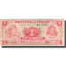 Banknote, Honduras, 1 Lempira, 1978, 1978-06-30, KM:62, EF(40-45)