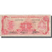 Banconote, Honduras, 1 Lempira, 1972, 1972-01-21, KM:55b, BB