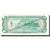 Banknot, Republika Dominikany, 10 Pesos Oro, 1998, 1998, Egzemplarz, KM:153s