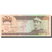Banconote, Repubblica domenicana, 20 Pesos Oro, 2004, 2004, KM:169b, FDS