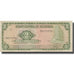 Banknote, Nicaragua, 2 Cordobas, 1972, 1972, KM:121a, VF(30-35)