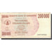 Banknote, Zimbabwe, 200,000 Dollars, 2008, 2008-06-30, KM:49, AG(1-3)