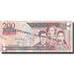 Banknote, Dominican Republic, 200 Pesos Oro, 2007, 2007, Specimen, UNC(65-70)