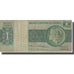 Banconote, Brasile, 1 Cruzeiro, Undated (1972-80), KM:191Ab, MB