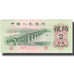Banknot, China, 2 Jiao, Undated, Undated, KM:878a, UNC(65-70)