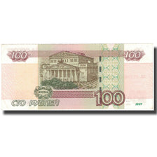 Geldschein, Russland, 100 Rubles, 1997, 1997, KM:270a, SS+