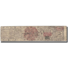 Banknote, Japan, HANSATSU-MOMME, 1850, 1850, EF(40-45)