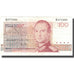 Banknot, Luksemburg, 100 Francs, 1980, 1980-08-14, KM:57a, VF(30-35)