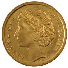 Moneda, Francia, 20 Centimes, 1961, FDC, Aluminio - bronce, Gadoury:330
