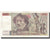 Francja, 100 Francs, Delacroix, 1990, 1990, VF(20-25), Fayette:69 bis 2.b
