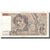 Francja, 100 Francs, Delacroix, 1993, 1993, VF(20-25), Fayette:69bis.8, KM:154g