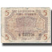 Banknote, Germany, Rheinland, 5 Pfennig, paysage, 1947, 1947, VG(8-10)