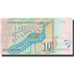 Billet, Macédoine, 10 Denari, 1996, 1996-09-08, KM:14A, TTB