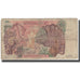 Banknote, Algeria, 10 Dinars, 1970, 1970-11-01, KM:127a, VF(20-25)