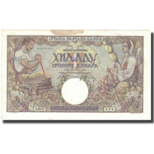 Banknote, Serbia, 1000 Dinara, 1942, 1942-05-01, KM:32a, EF(40-45)