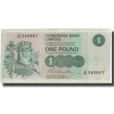 Banknote, Scotland, 1 Pound, 1978, 1978-02-01, KM:204c, VF(30-35)