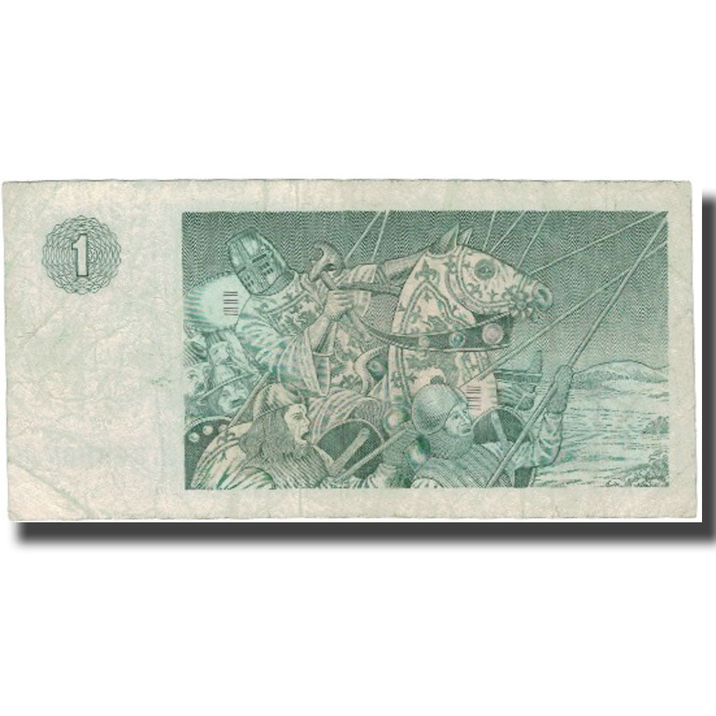 Banknote, Scotland, 1 Pound, 1978, 1978-02-01, KM:204c, VF(30-35)