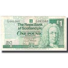 Banknote, Scotland, 1 Pound, 1993, 1993-02-24, KM:351c, EF(40-45)