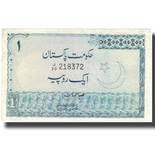Banknote, Pakistan, 1 Rupee, Undated (1974), KM:24, AU(50-53)