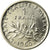 Coin, France, Franc, 1960, MS(65-70), Nickel, KM:PE330, Gadoury:474P