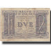 Banknote, Italy, 2 Lire, 1939, 1939-11-14, KM:27, VF(20-25)