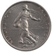 FRANCE, Franc, 1974, KM #P500, MS(65-70), Nickel, Gadoury #474P, 12.00
