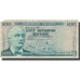 Banknote, Iceland, 100 Kronur, 1961, 1961-03-27, KM:44a, F(12-15)