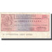 Biljet, Italië, TORINO, 100 Lire, personnage, 1976, 1976, TB