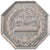 France, Token, Notary, MS(60-62), Silver, Lerouge:405