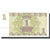 Banknot, Łotwa, 1 Rublis, 1992, 1992, KM:35, UNC(64)