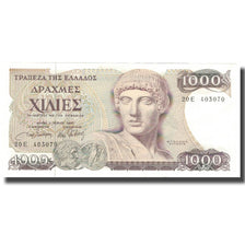 Banconote, Grecia, 1000 Drachmaes, 1987, 1987, KM:202a, SPL+