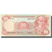 Billet, Nicaragua, 20 Cordobas, D.1979, 1979, KM:135, NEUF
