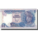Geldschein, Malaysia, 1 Ringgit, Undated (1986-89), KM:27b, UNZ