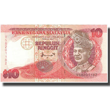 Banknote, Malaysia, 10 Ringgit, Undated (1995), KM:38, UNC(65-70)