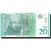 Biljet, Joegoslaviëe, 20 Dinara, 2006, 2006, KM:154a, NIEUW