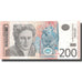 Banknote, Yugoslavia, 200 Dinara, 2005, 2005, KM:157a, AU(55-58)